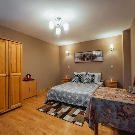 Hotel Orzel Zamość Eksteriør bilde