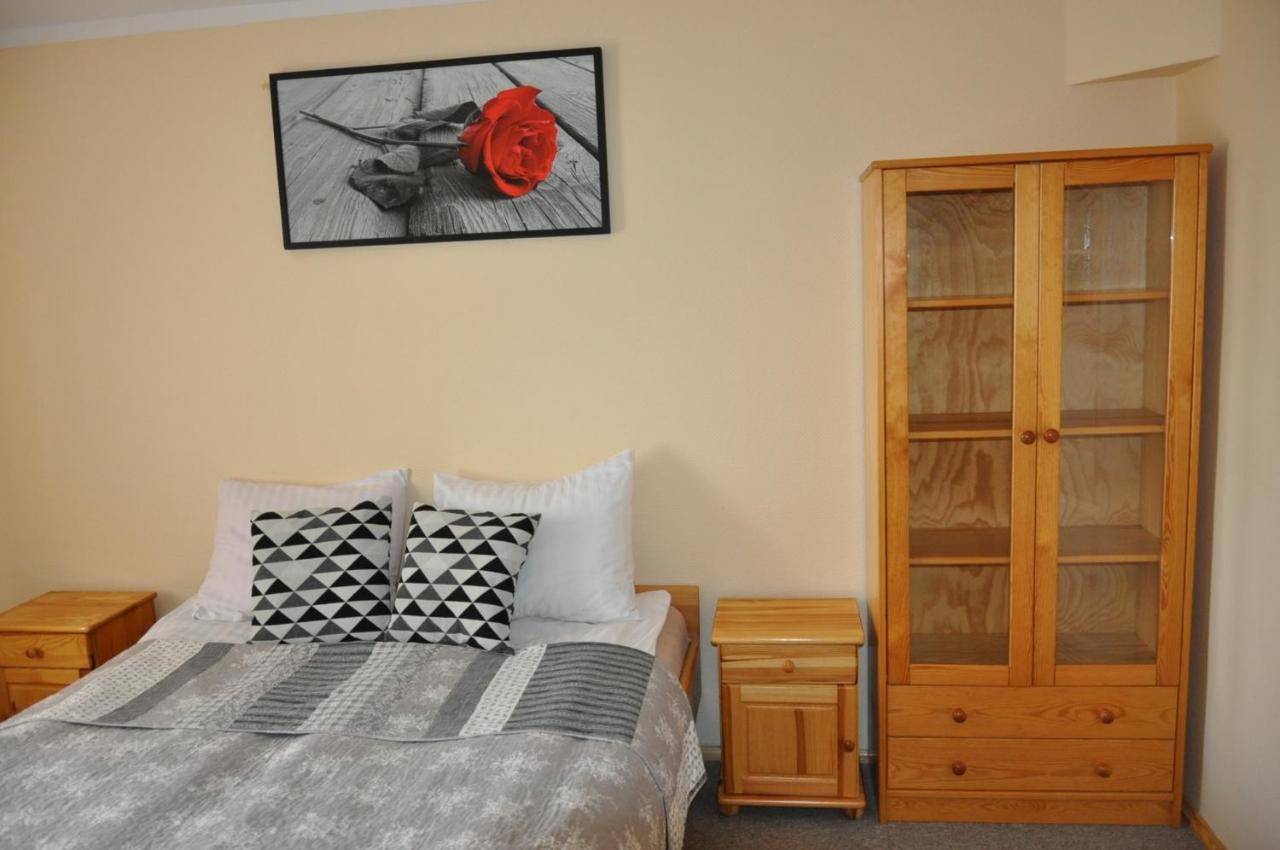 Hotel Orzel Zamość Eksteriør bilde