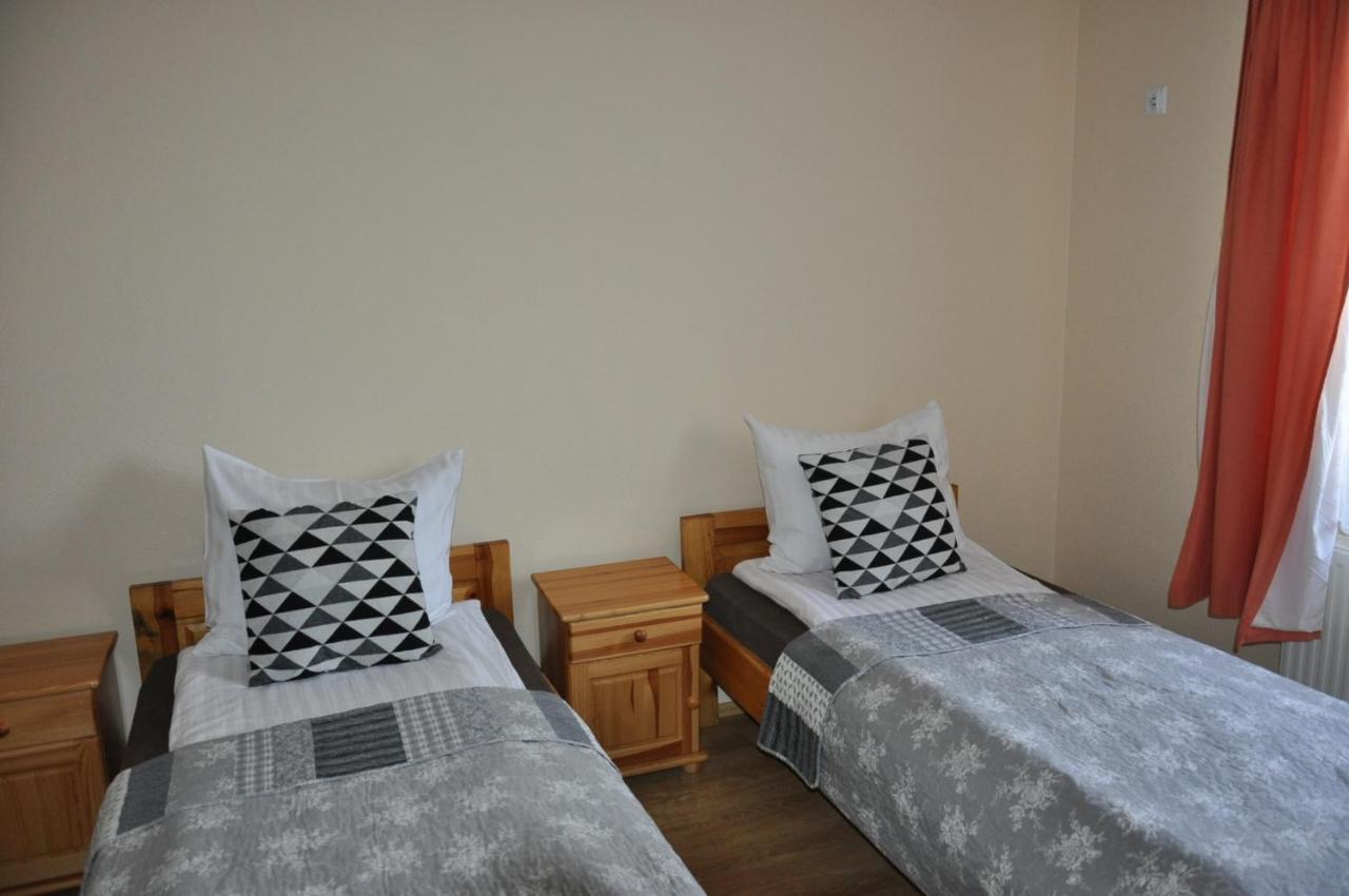 Hotel Orzel Zamość Eksteriør bilde