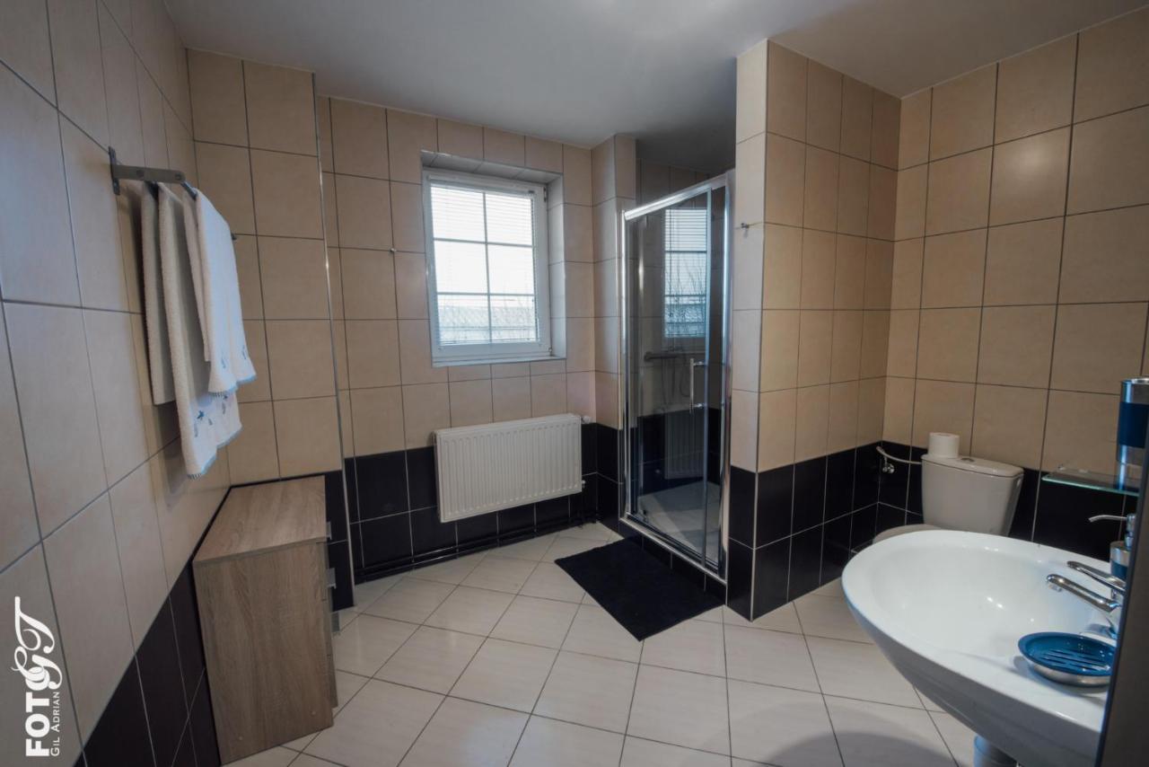 Hotel Orzel Zamość Eksteriør bilde