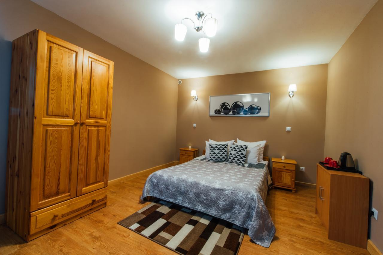Hotel Orzel Zamość Eksteriør bilde