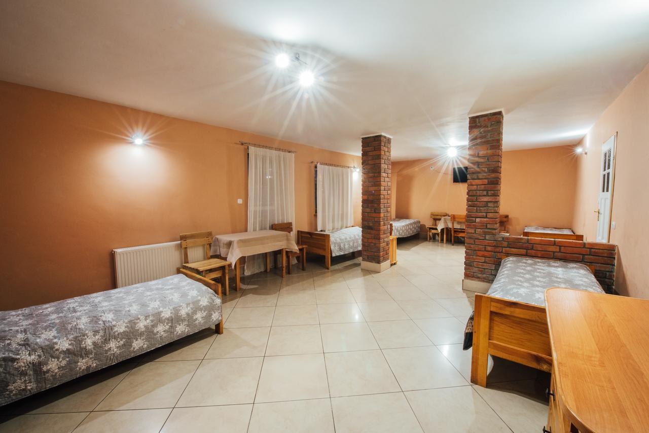 Hotel Orzel Zamość Eksteriør bilde