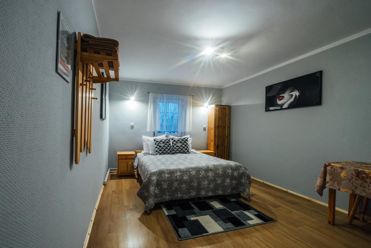 Hotel Orzel Zamość Eksteriør bilde