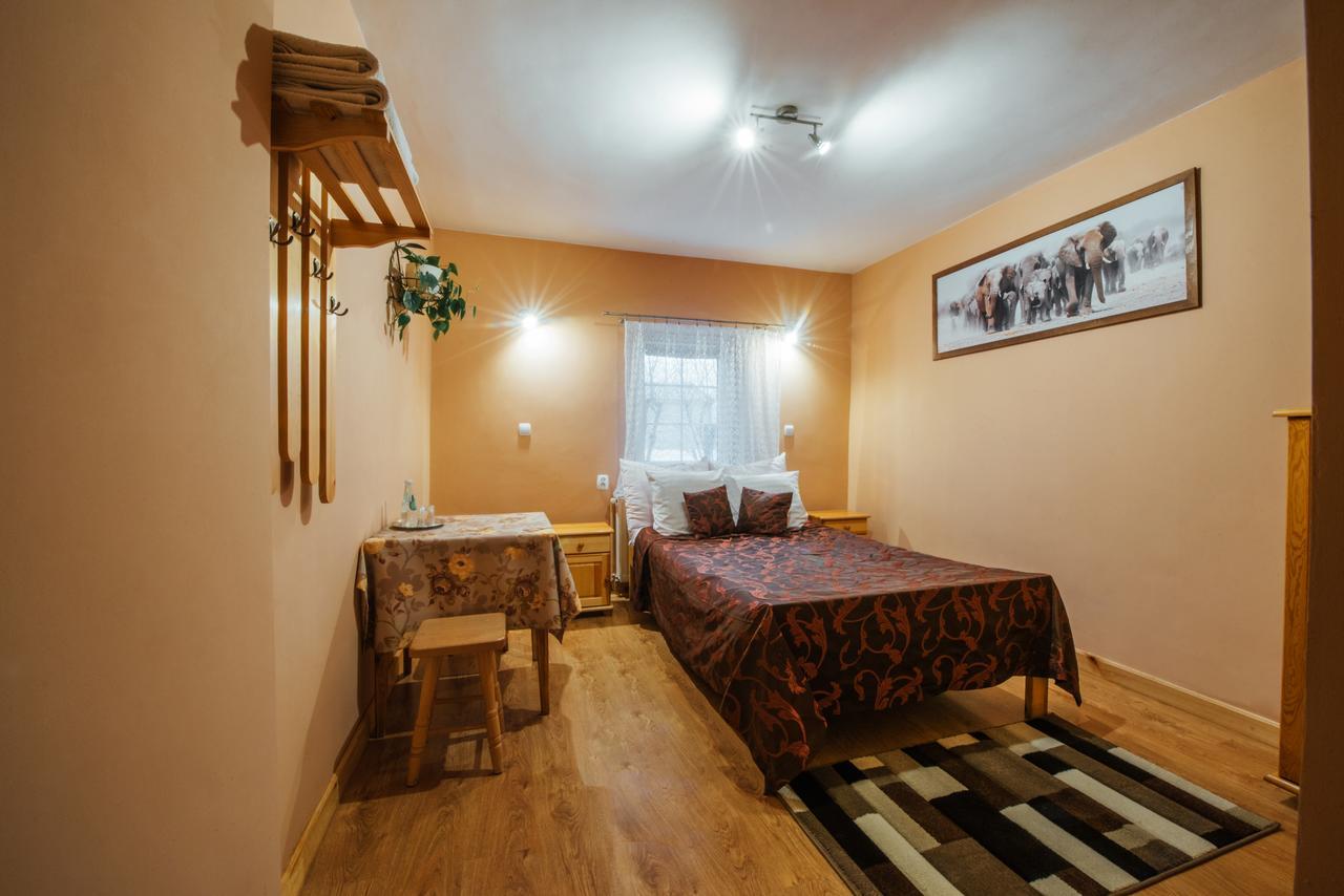 Hotel Orzel Zamość Eksteriør bilde