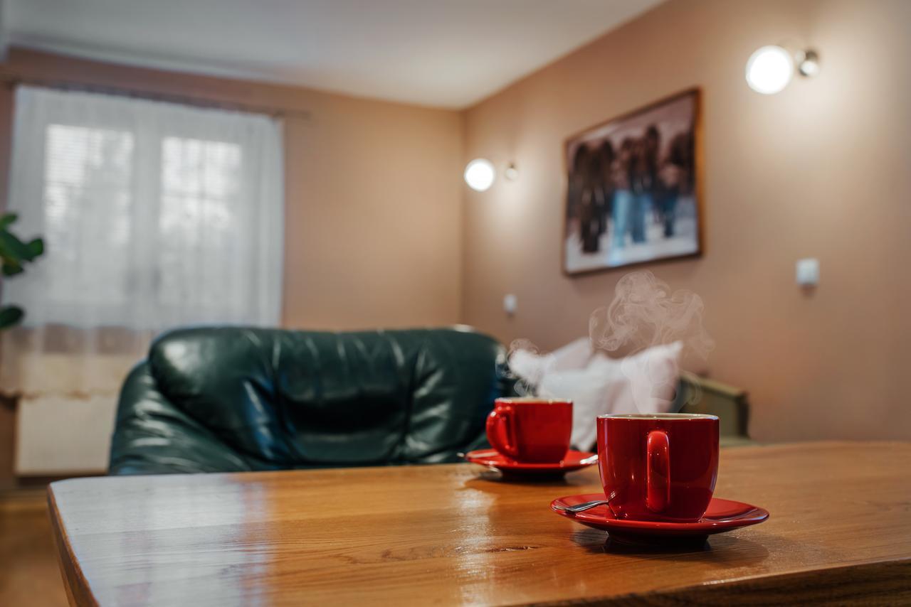 Hotel Orzel Zamość Eksteriør bilde