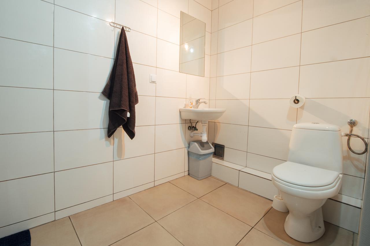 Hotel Orzel Zamość Eksteriør bilde