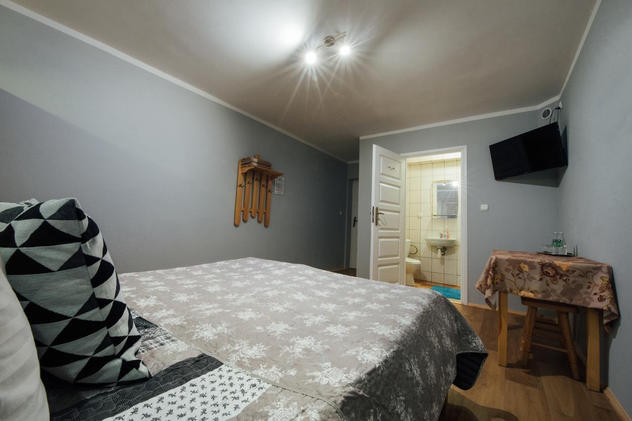 Hotel Orzel Zamość Eksteriør bilde