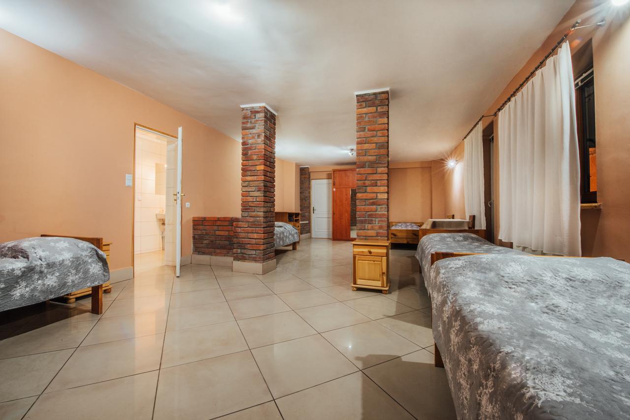 Hotel Orzel Zamość Eksteriør bilde