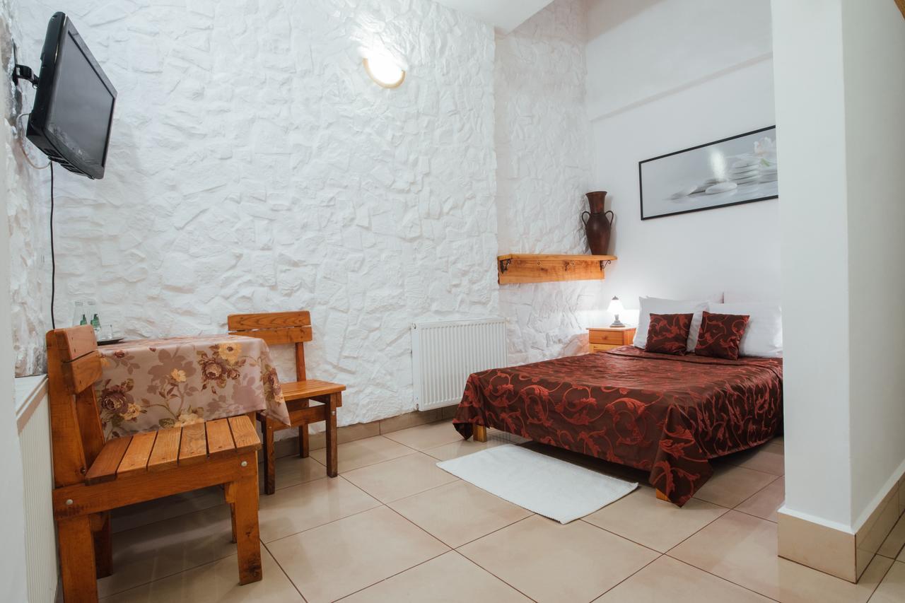 Hotel Orzel Zamość Eksteriør bilde