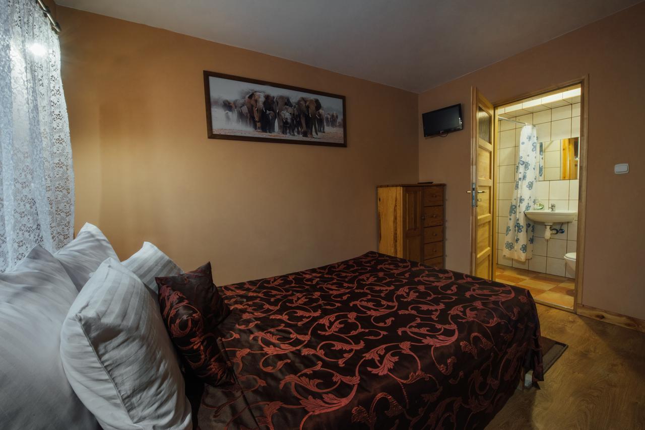 Hotel Orzel Zamość Eksteriør bilde