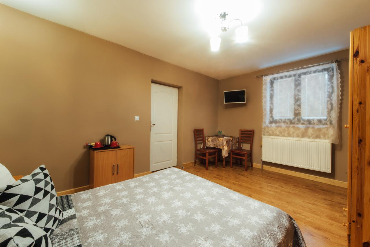 Hotel Orzel Zamość Eksteriør bilde
