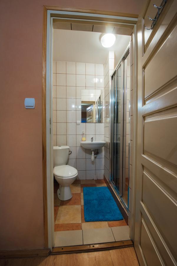 Hotel Orzel Zamość Eksteriør bilde