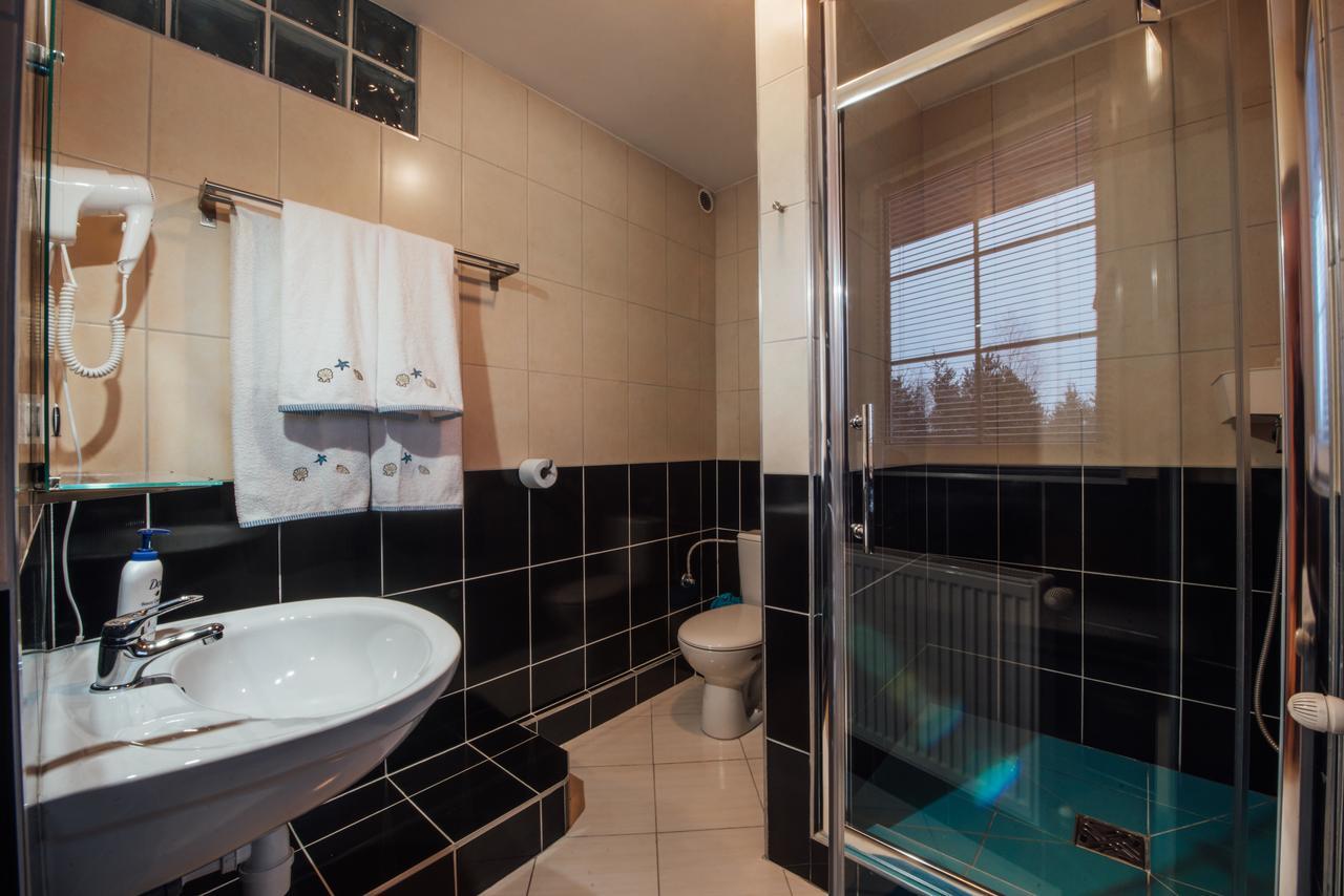 Hotel Orzel Zamość Eksteriør bilde