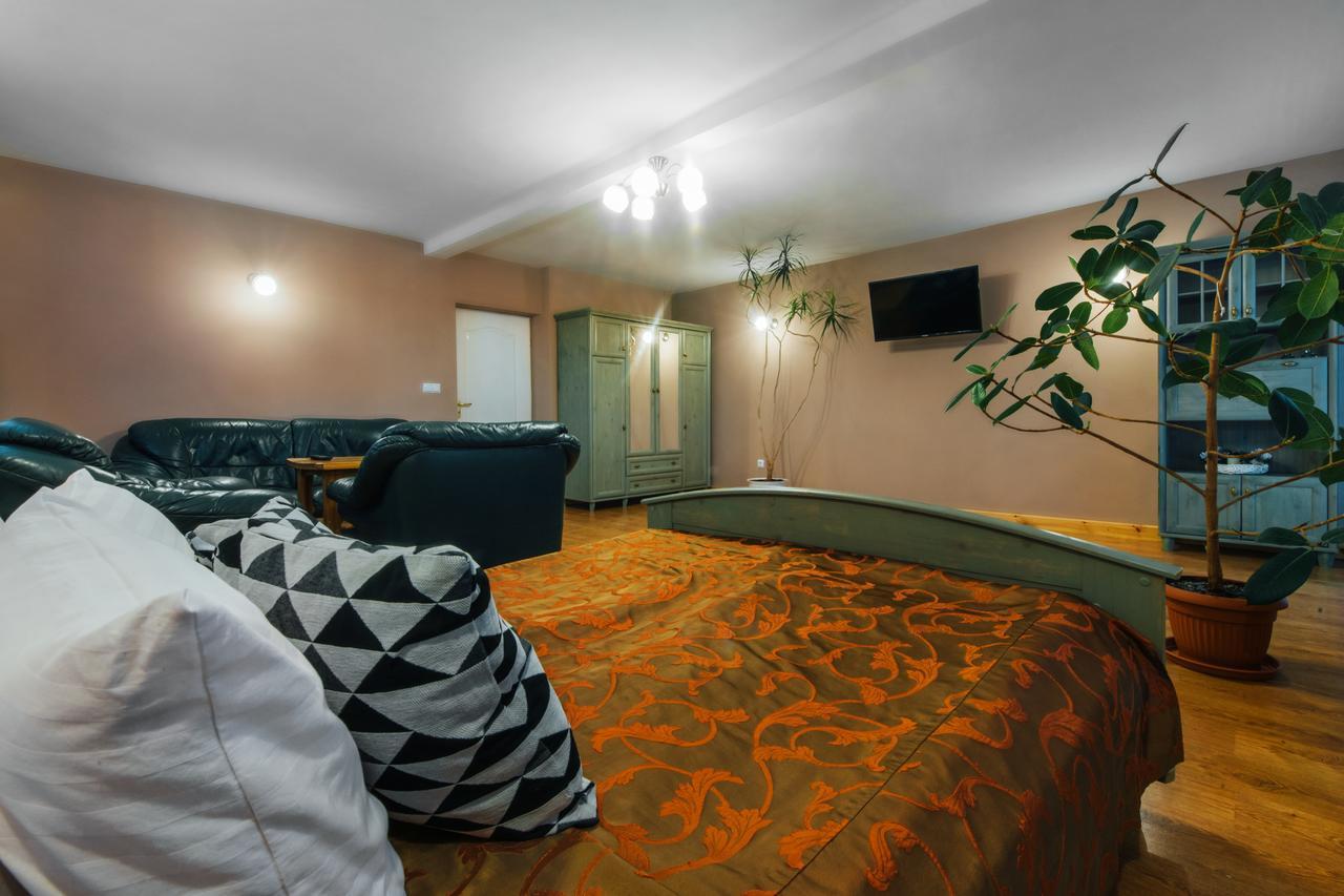 Hotel Orzel Zamość Eksteriør bilde