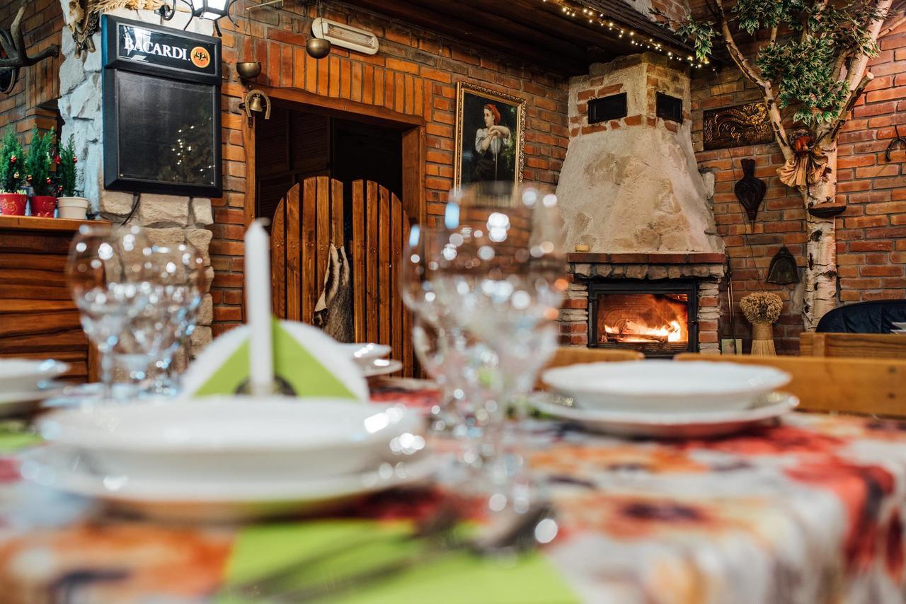 Hotel Orzel Zamość Eksteriør bilde