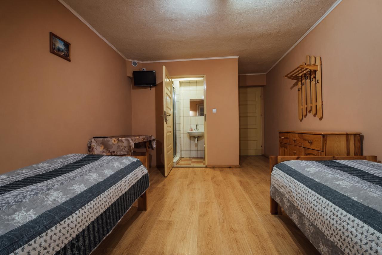 Hotel Orzel Zamość Eksteriør bilde